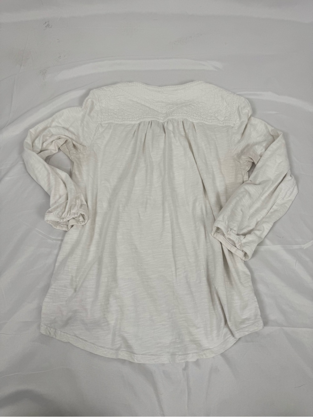Women’s Tops Bundle Lot Size Medium Lucky Brand Boho Floral Mixed Brands 7pc - Picture 6 of 16